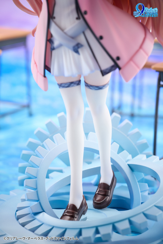 Hanabee 9 Nine Ruler s Crown Kujou Miyako 1/6 Scale Figure