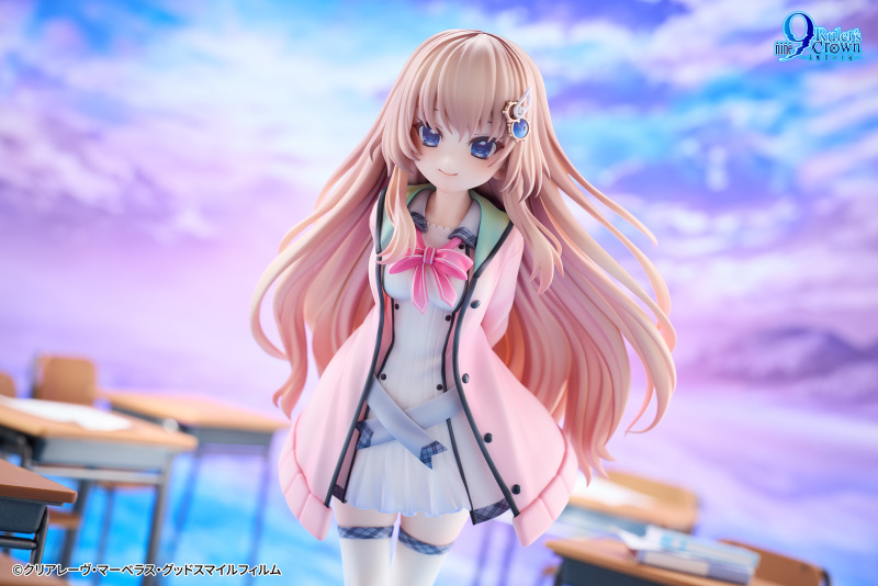 Hanabee 9 Nine Ruler s Crown Kujou Miyako 1/6 Scale Figure