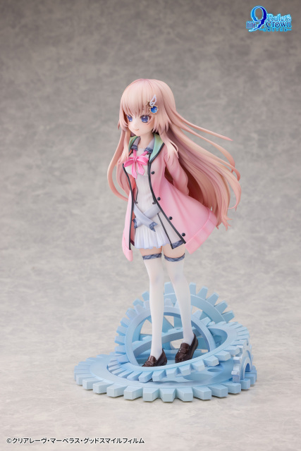 Hanabee 9 Nine Ruler s Crown Kujou Miyako 1/6 Scale Figure