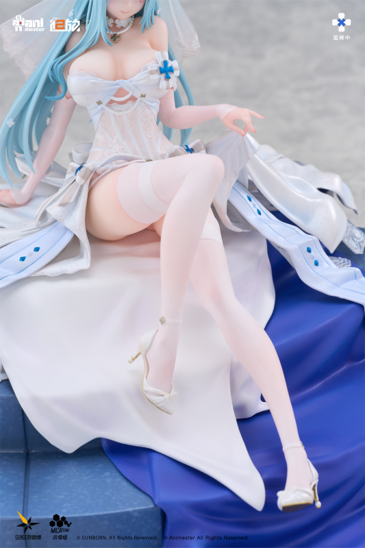 Animester GIRLS FRONTLINE 2 EXILIUM Klukai Indigo Oath 1/7 Scale Figure