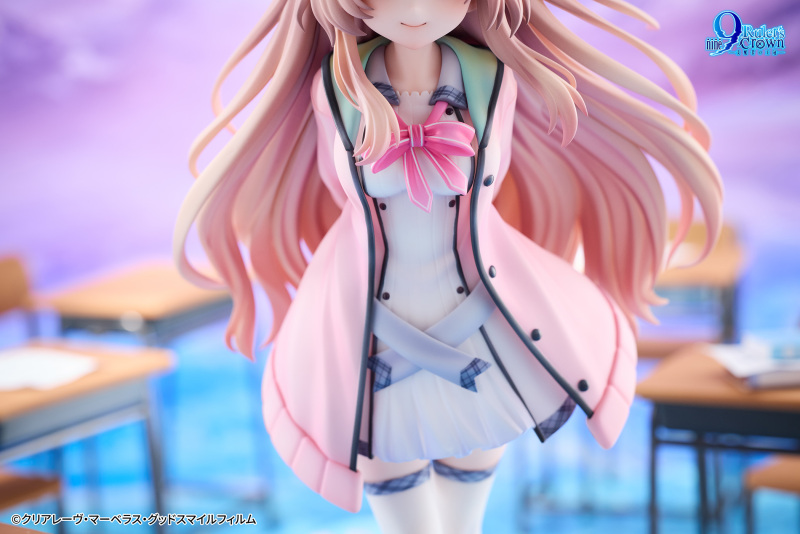 Hanabee 9 Nine Ruler s Crown Kujou Miyako 1/6 Scale Figure