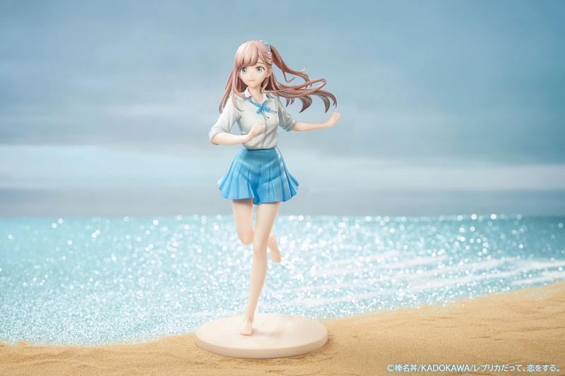 HobbyChaton Replica Datte Koi wo Suru Nao 1/6 Scale Figure