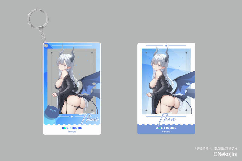 ACE FIGURE Original Thea Underwear Ver 1/6 Scale Figure (Bonus)