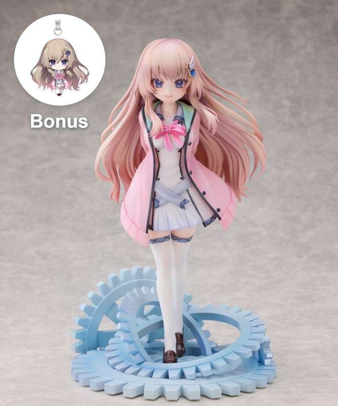 Hanabee 9 Nine Ruler s Crown Kujou Miyako 1/6 Scale Figure