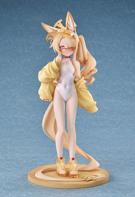 Good Smile Arts Shanghai GSAS Blue Archive Seia Swimsuit 1/7 Scale Figure