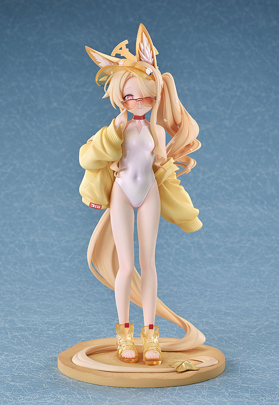 Good Smile Arts Shanghai GSAS Blue Archive Seia Swimsuit 1/7 Scale Figure