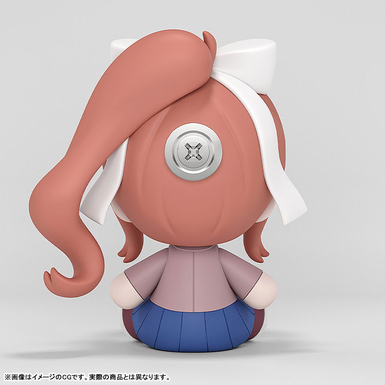 Good Smile Arts Shanghai GSAS Huggy Good Smile Doki Doki Literature Club Monika
