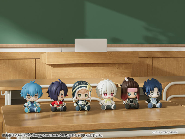 Good Smile Arts Shanghai GSAS Huggy Good Smile DRAMAtical Murder