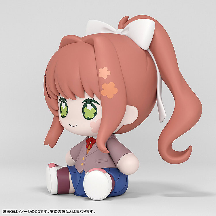 Good Smile Arts Shanghai GSAS Huggy Good Smile Doki Doki Literature Club Monika