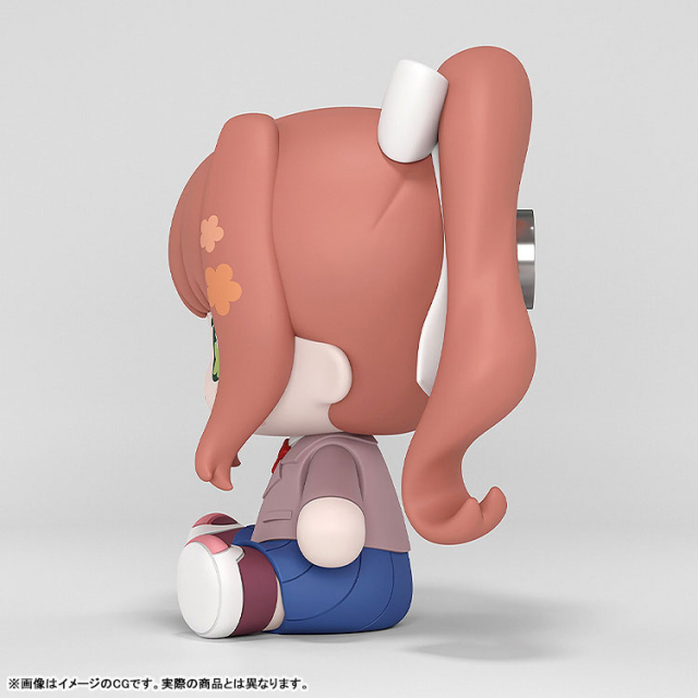Good Smile Arts Shanghai GSAS Huggy Good Smile Doki Doki Literature Club Monika