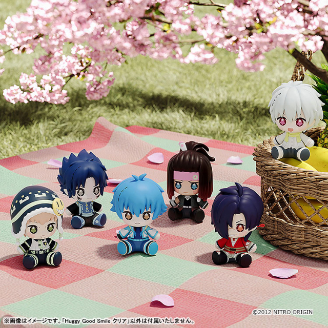 Good Smile Arts Shanghai GSAS Huggy Good Smile DRAMAtical Murder