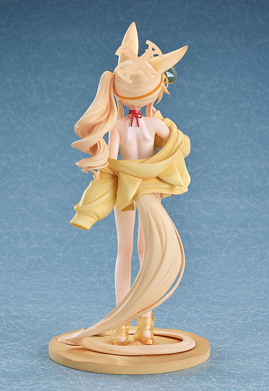 Good Smile Arts Shanghai GSAS Blue Archive Seia Swimsuit 1/7 Scale Figure