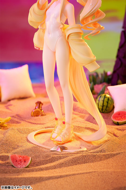 Good Smile Arts Shanghai GSAS Blue Archive Seia Swimsuit 1/7 Scale Figure