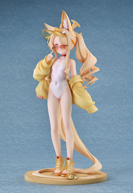 Good Smile Arts Shanghai GSAS Blue Archive Seia Swimsuit 1/7 Scale Figure