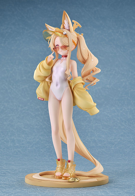 Good Smile Arts Shanghai GSAS Blue Archive Seia Swimsuit 1/7 Scale Figure