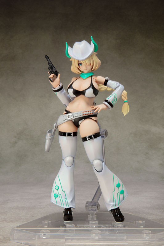 Alphamax DarkAdvent AlienDress Cattle Plastic Model