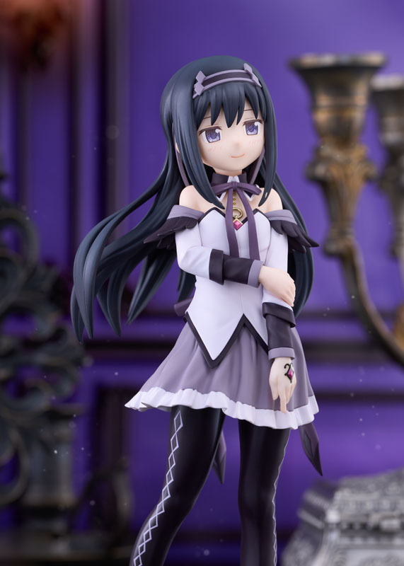 Claynel Puella Magi Madoka Magica The Movie Walpurgisnacht Rising Mami Tomoe x Homura Akemi Scale Figure