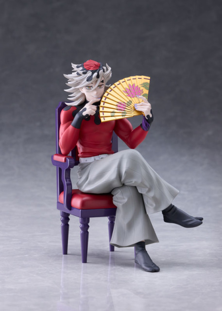 Claynel Demon Slayer Kimetsu no Yaiba Doma Non Scale Figure