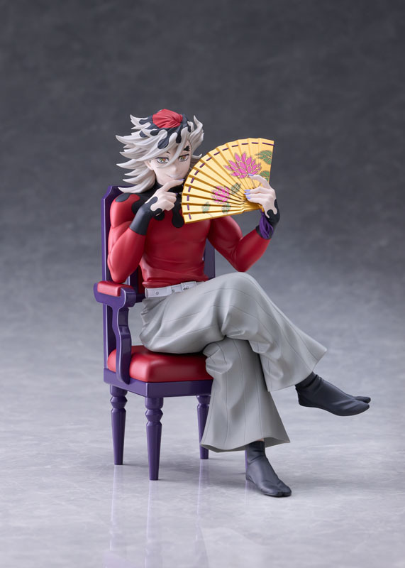 Claynel Demon Slayer Kimetsu no Yaiba Doma Non Scale Figure
