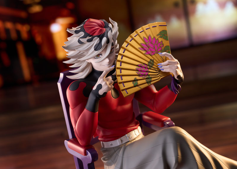 Claynel Demon Slayer Kimetsu no Yaiba Doma Non Scale Figure