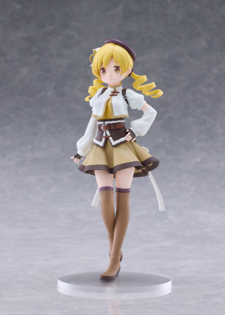 Claynel Puella Magi Madoka Magica The Movie Walpurgisnacht Rising Mami Tomoe x Homura Akemi Scale Figure
