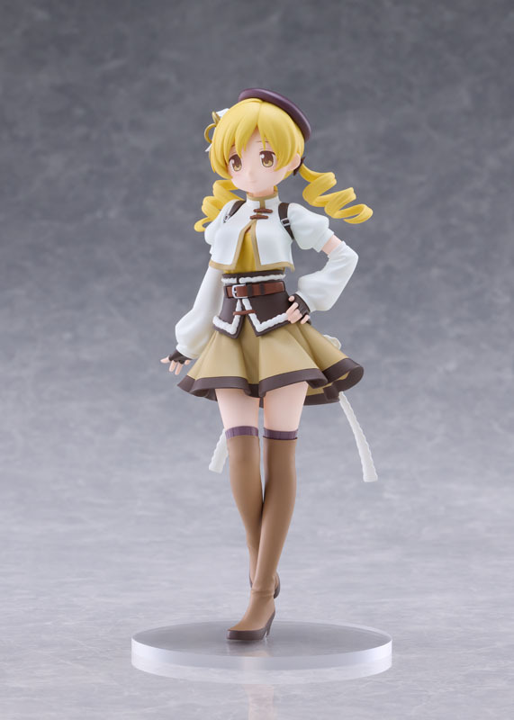 Claynel Puella Magi Madoka Magica The Movie Walpurgisnacht Rising Mami Tomoe x Homura Akemi Scale Figure
