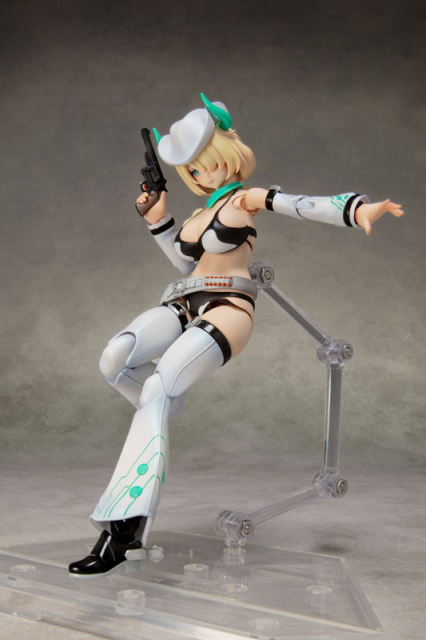 Alphamax DarkAdvent AlienDress Cattle Plastic Model