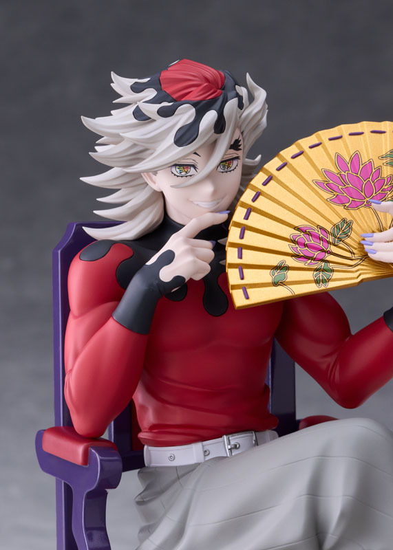 Claynel Demon Slayer Kimetsu no Yaiba Doma Non Scale Figure