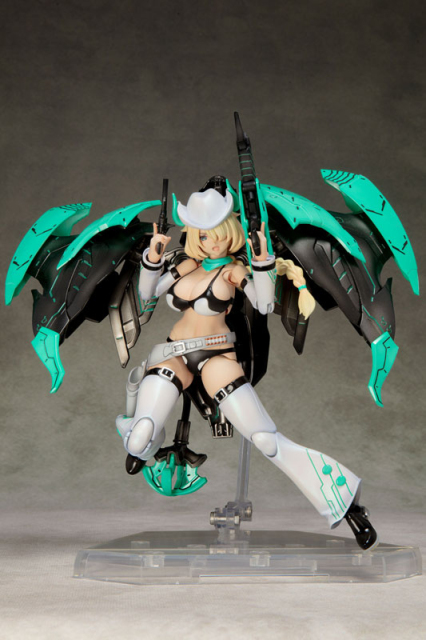 Alphamax DarkAdvent AlienDress Cattle Plastic Model