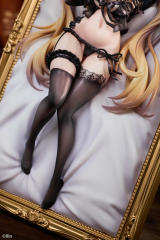Novel Stella Stella Black Cat Ver 1/7 Scale Figure
