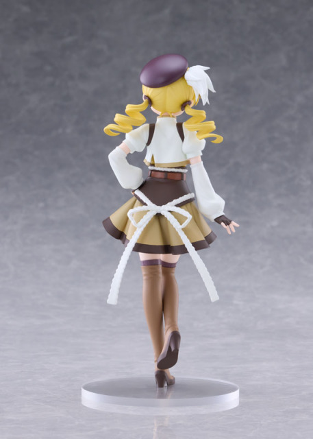 Claynel Puella Magi Madoka Magica The Movie Walpurgisnacht Rising Mami Tomoe x Homura Akemi Scale Figure