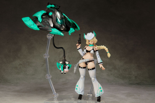 Alphamax DarkAdvent AlienDress Cattle Plastic Model