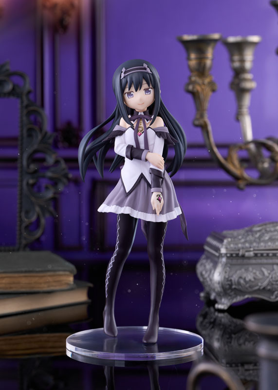 Claynel Puella Magi Madoka Magica The Movie Walpurgisnacht Rising Mami Tomoe x Homura Akemi Scale Figure