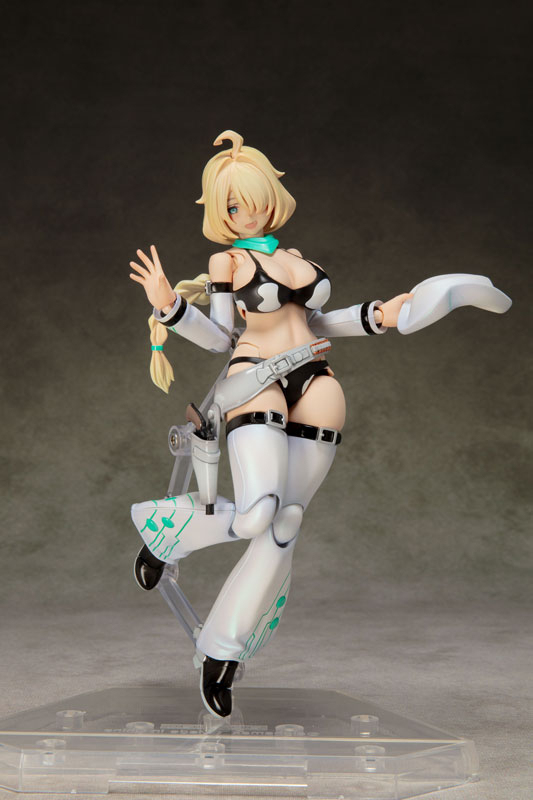 Alphamax DarkAdvent AlienDress Cattle Plastic Model