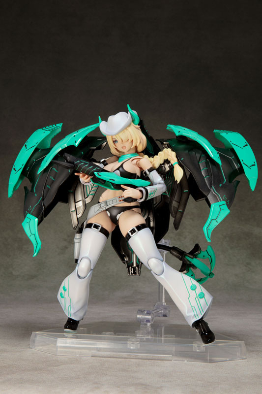 Alphamax DarkAdvent AlienDress Cattle Plastic Model