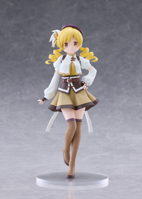 Claynel Puella Magi Madoka Magica The Movie Walpurgisnacht Rising Mami Tomoe x Homura Akemi Scale Figure
