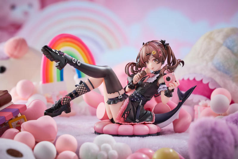 Raise Dream VirtuaReal Project Nana7mi 1/7 Scale Figure (Bonus)