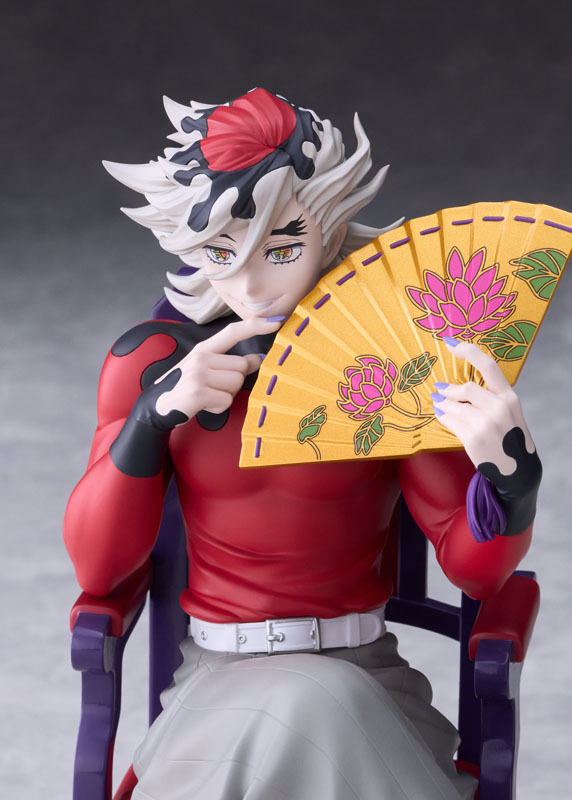 Claynel Demon Slayer Kimetsu no Yaiba Doma Non Scale Figure