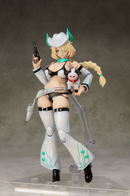 Alphamax DarkAdvent AlienDress Cattle Plastic Model