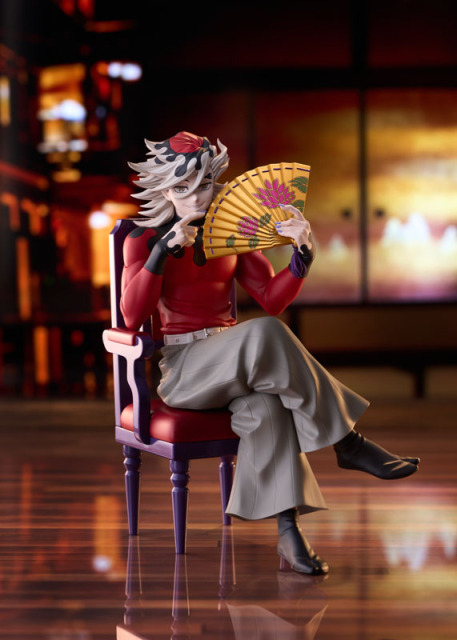 Claynel Demon Slayer Kimetsu no Yaiba Doma Non Scale Figure