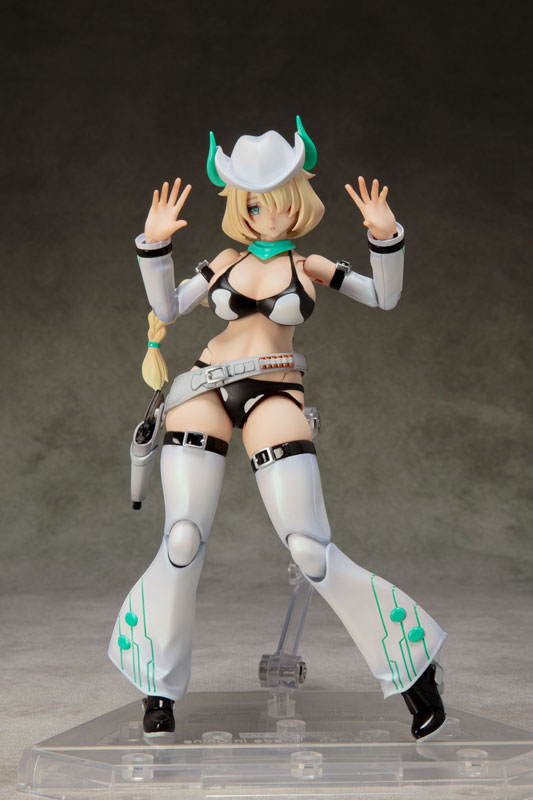 Alphamax DarkAdvent AlienDress Cattle Plastic Model