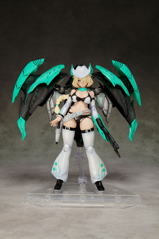 Alphamax DarkAdvent AlienDress Cattle Plastic Model
