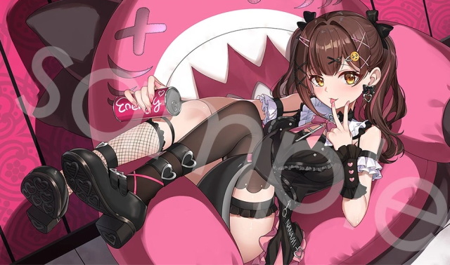 Raise Dream VirtuaReal Project Nana7mi 1/7 Scale Figure (Bonus)