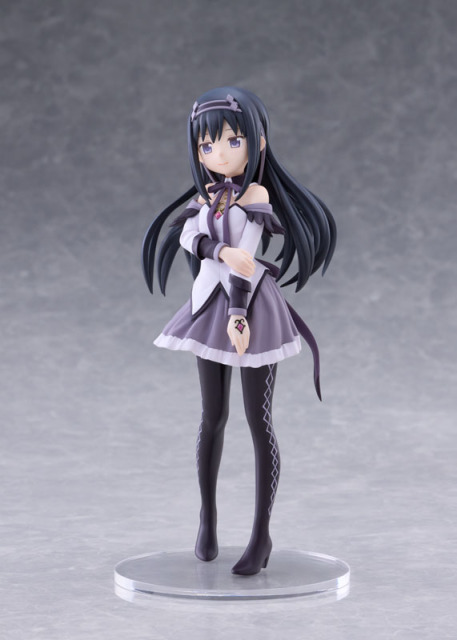 Claynel Puella Magi Madoka Magica The Movie Walpurgisnacht Rising Mami Tomoe x Homura Akemi Scale Figure