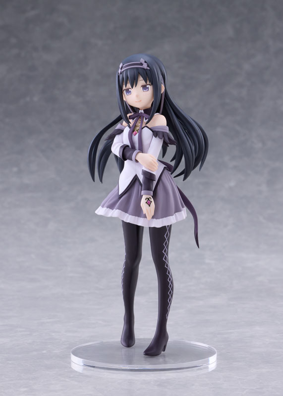 Claynel Puella Magi Madoka Magica The Movie Walpurgisnacht Rising Mami Tomoe x Homura Akemi Scale Figure