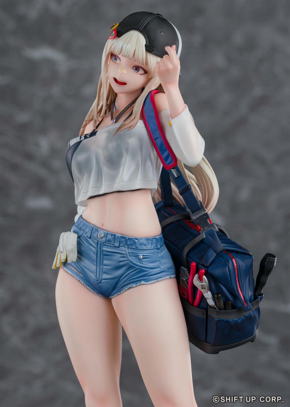 PROOF GODDESS OF VICTORY NIKKE Centi Supreme Holiday 1/7 Scale Figure
