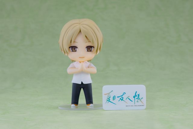 Good Smile Company GSC Nendoroid Surprise Natsume s Book of Friends Takashi Natsume and Nyanko Sensei Collection 6 pieces