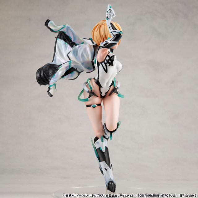 MegaHouse Lucrea Expelled from Paradise Resonance of the Heart Gabriel 1/7 Scale Figure