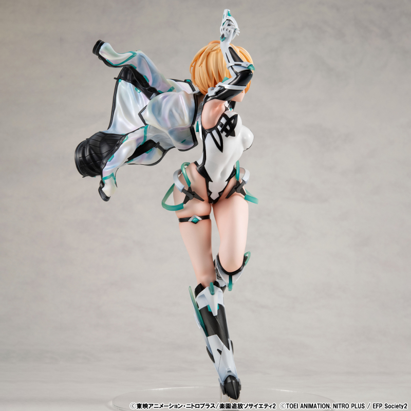 MegaHouse Lucrea Expelled from Paradise Resonance of the Heart Gabriel 1/7 Scale Figure