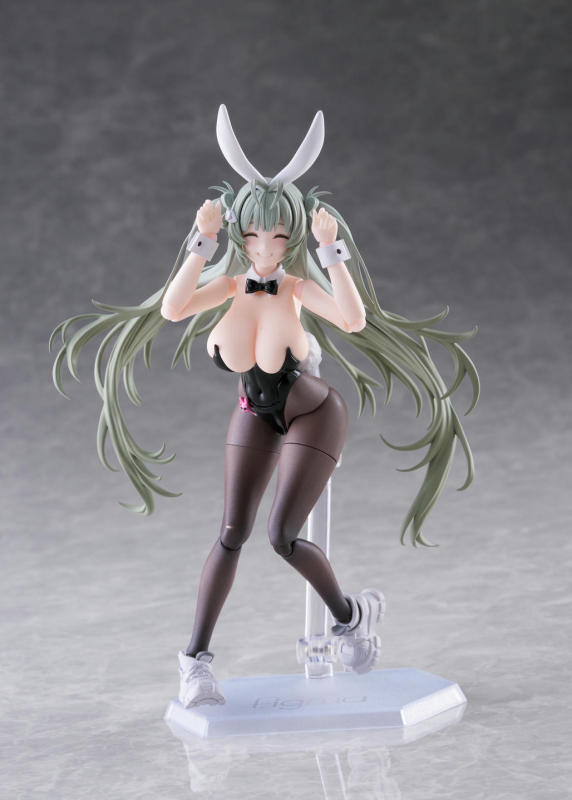 Max Factory figma GODDESS OF VICTORY NIKKE Soda Twinkling Bunny